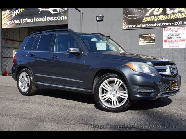 2013 Mercedes-Benz GLK 350