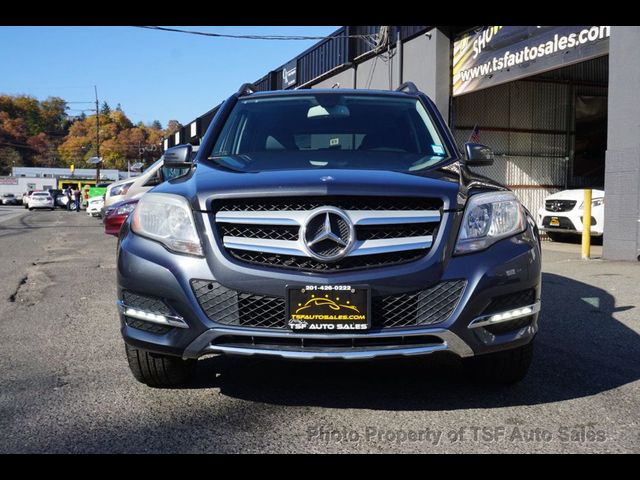 2013 Mercedes-Benz GLK 350