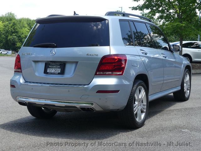 2013 Mercedes-Benz GLK 350