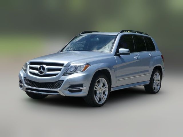 2013 Mercedes-Benz GLK 350