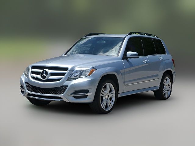 2013 Mercedes-Benz GLK 350