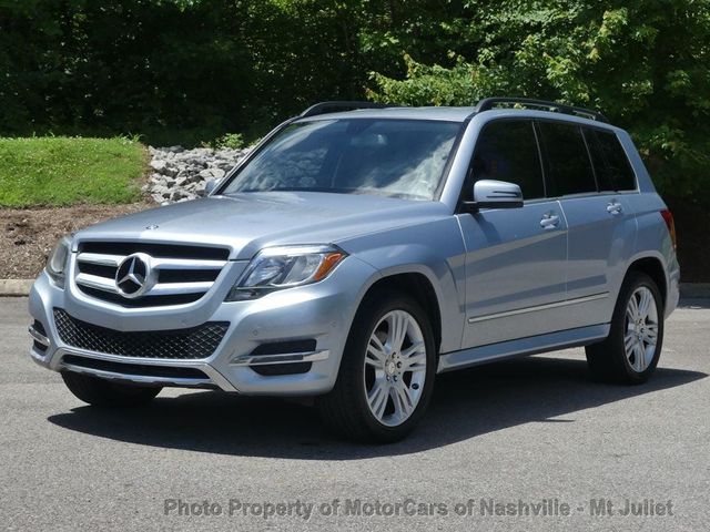 2013 Mercedes-Benz GLK 350