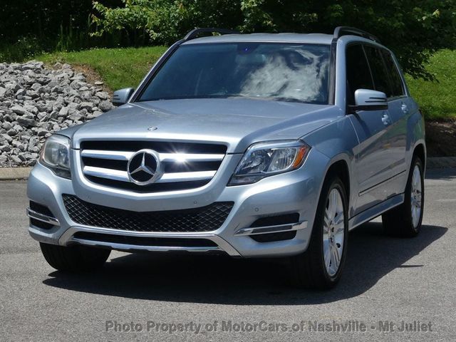 2013 Mercedes-Benz GLK 350