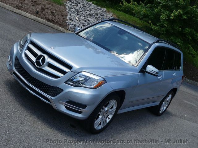 2013 Mercedes-Benz GLK 350