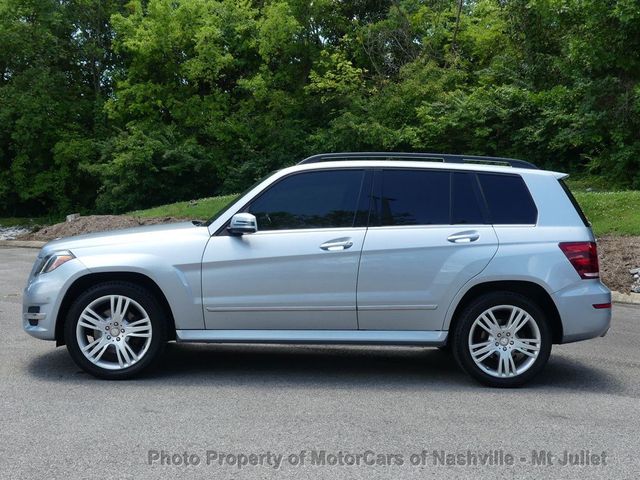 2013 Mercedes-Benz GLK 350