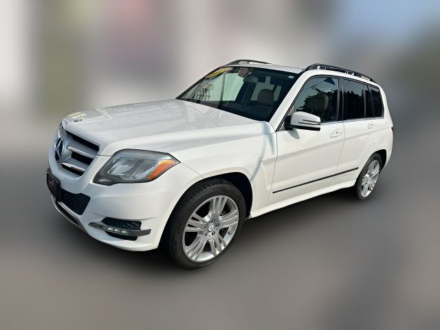 2013 Mercedes-Benz GLK 350