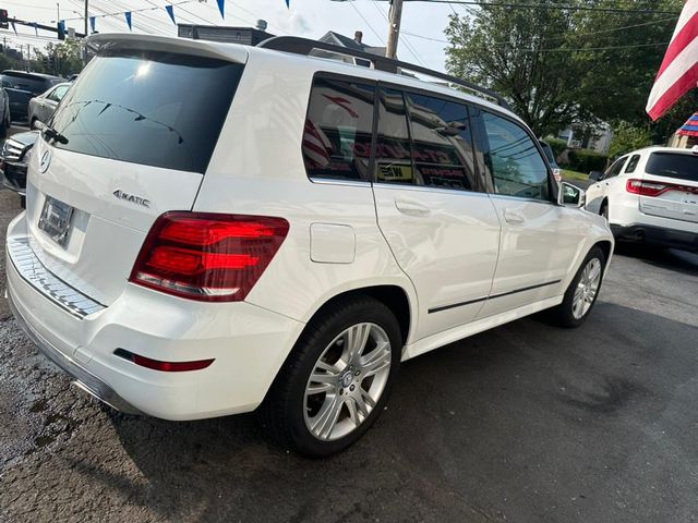 2013 Mercedes-Benz GLK 350