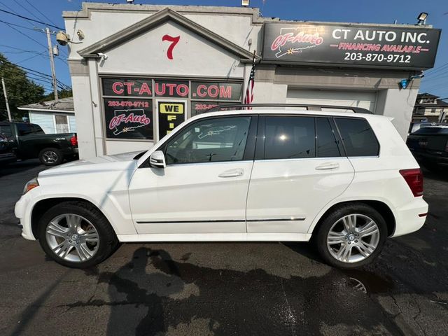 2013 Mercedes-Benz GLK 350