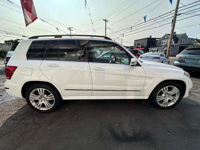 2013 Mercedes-Benz GLK 350