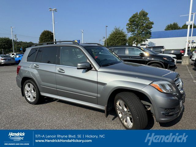 2013 Mercedes-Benz GLK 250 Bluetec