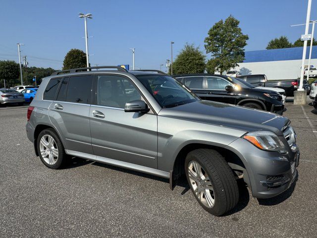 2013 Mercedes-Benz GLK 250 Bluetec