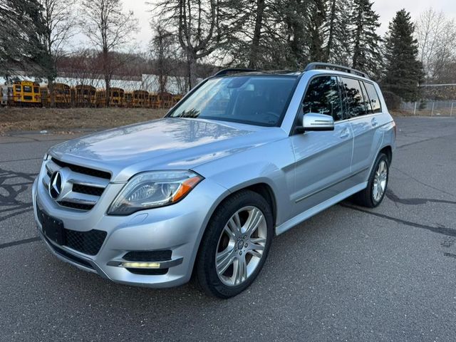 2013 Mercedes-Benz GLK 250 Bluetec