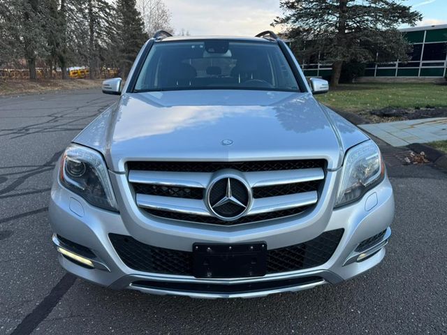 2013 Mercedes-Benz GLK 250 Bluetec