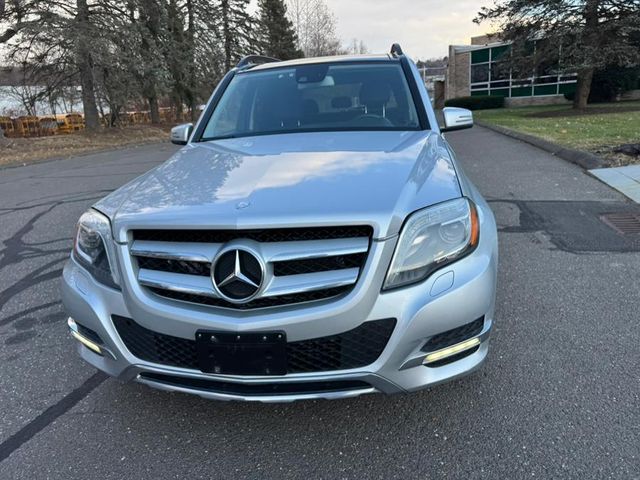 2013 Mercedes-Benz GLK 250 Bluetec