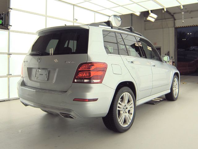 2013 Mercedes-Benz GLK 350