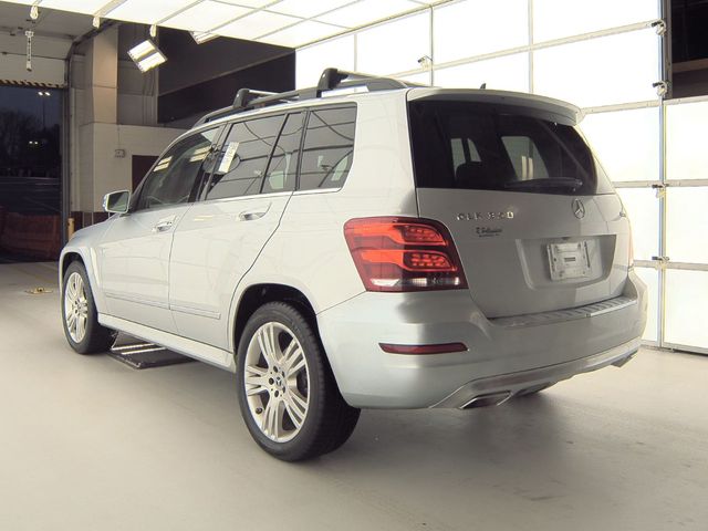 2013 Mercedes-Benz GLK 350