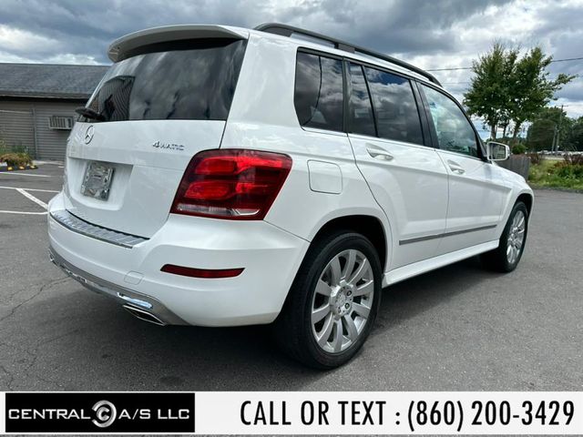 2013 Mercedes-Benz GLK 350