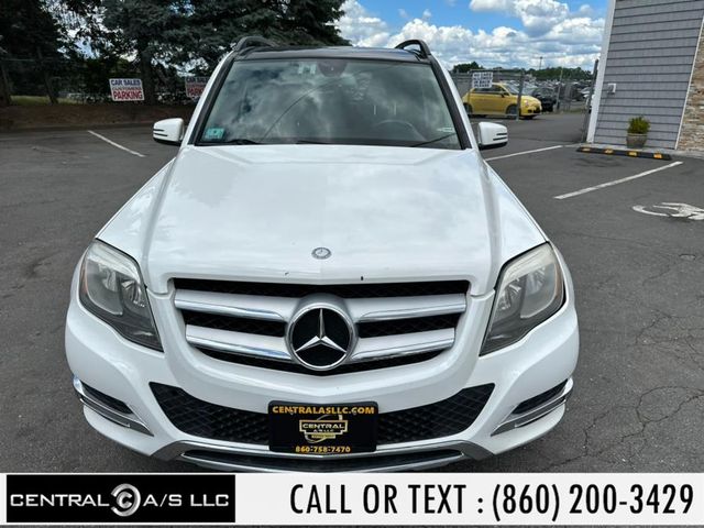 2013 Mercedes-Benz GLK 350