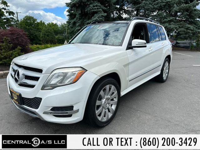 2013 Mercedes-Benz GLK 350