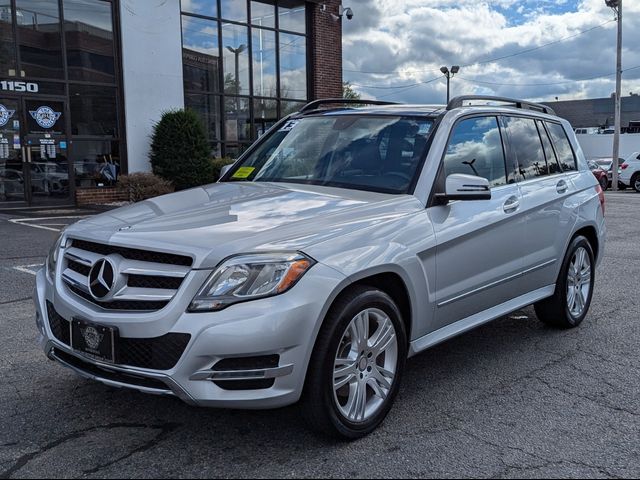 2013 Mercedes-Benz GLK 350