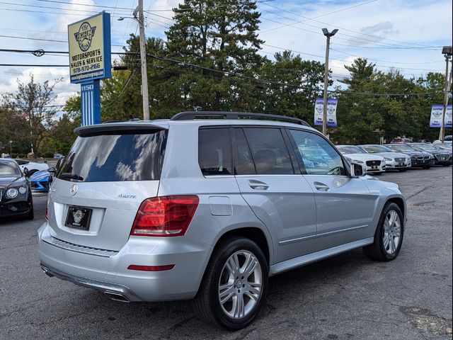 2013 Mercedes-Benz GLK 350