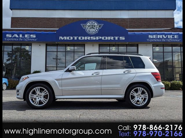 2013 Mercedes-Benz GLK 350