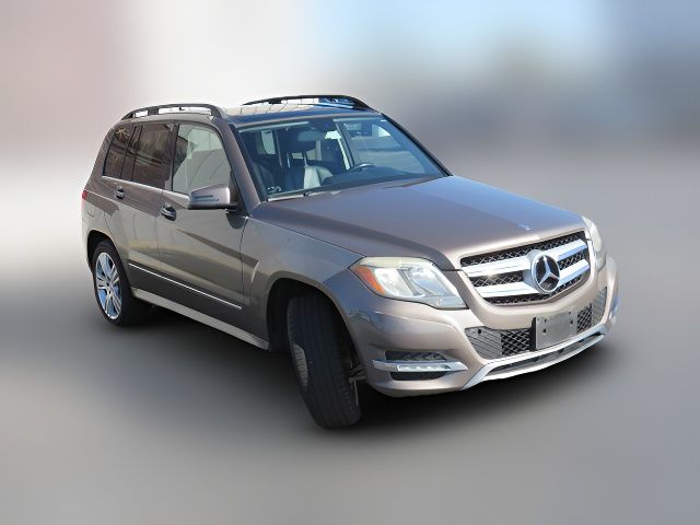 2013 Mercedes-Benz GLK 350