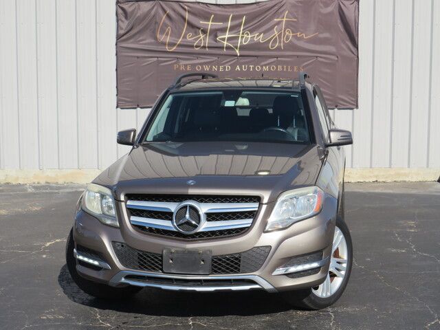 2013 Mercedes-Benz GLK 350