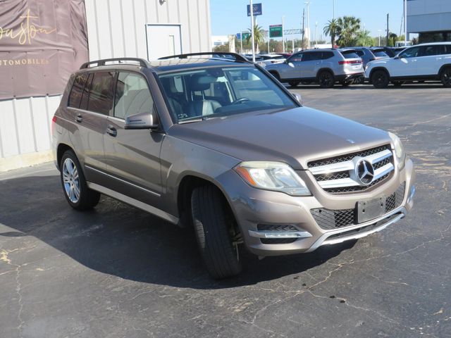 2013 Mercedes-Benz GLK 350