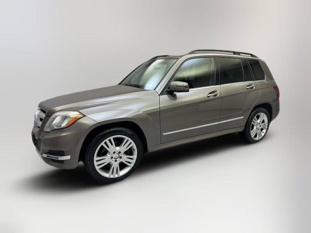 2013 Mercedes-Benz GLK 350