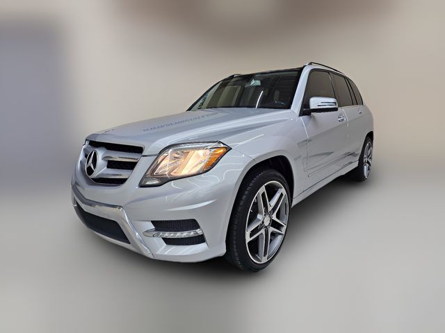 2013 Mercedes-Benz GLK 350