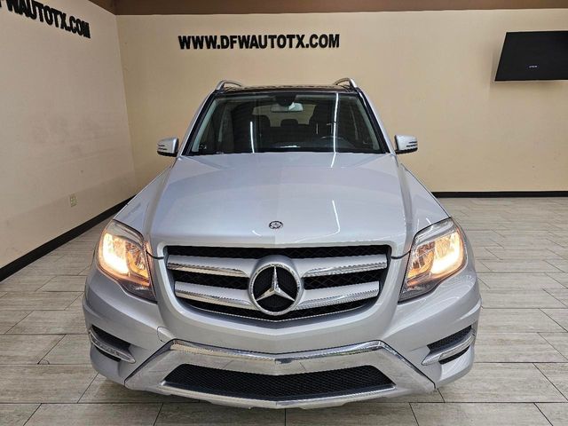 2013 Mercedes-Benz GLK 350