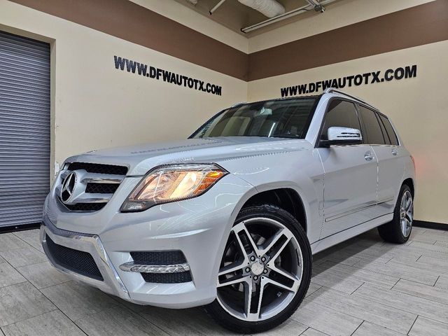 2013 Mercedes-Benz GLK 350
