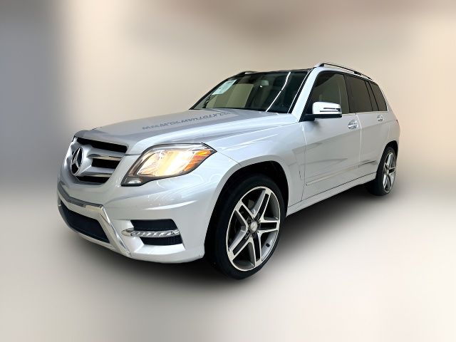 2013 Mercedes-Benz GLK 350