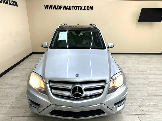 2013 Mercedes-Benz GLK 350