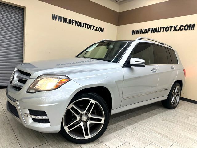 2013 Mercedes-Benz GLK 350