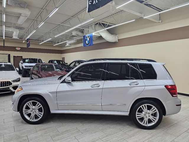 2013 Mercedes-Benz GLK 350