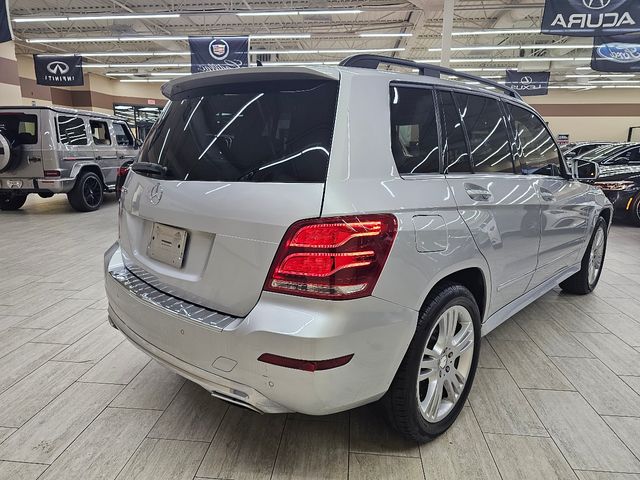 2013 Mercedes-Benz GLK 350