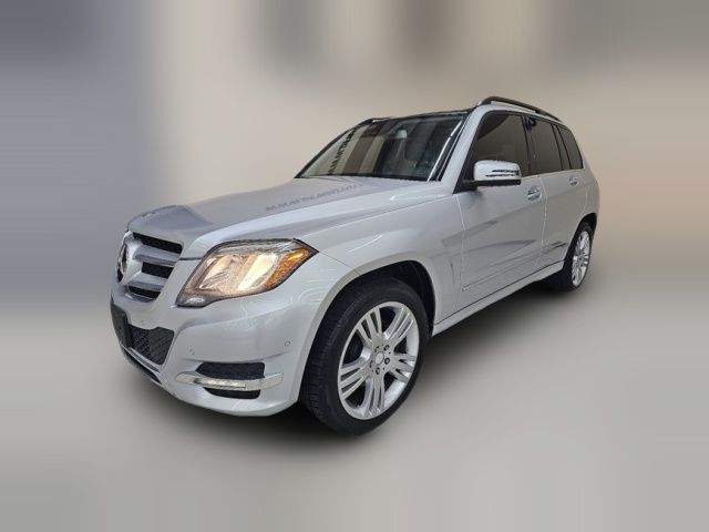 2013 Mercedes-Benz GLK 350