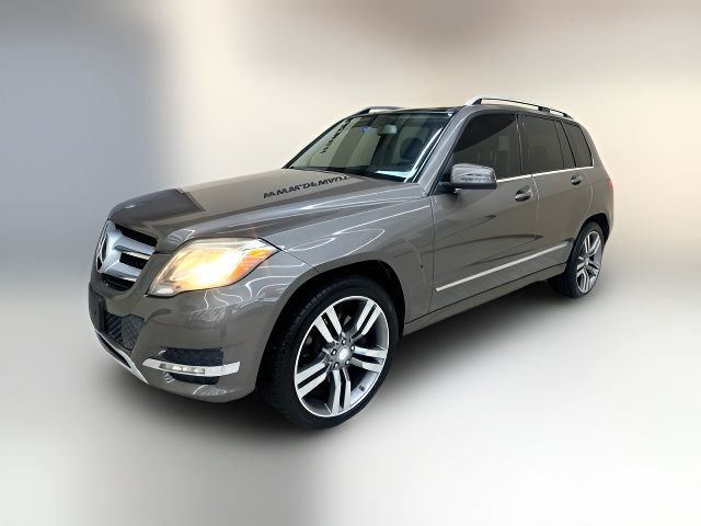 2013 Mercedes-Benz GLK 350