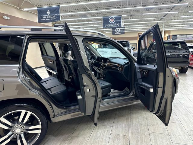 2013 Mercedes-Benz GLK 350