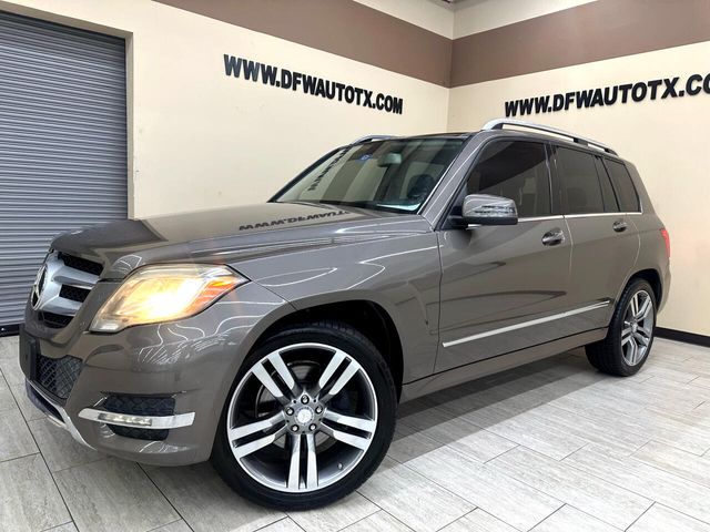 2013 Mercedes-Benz GLK 350