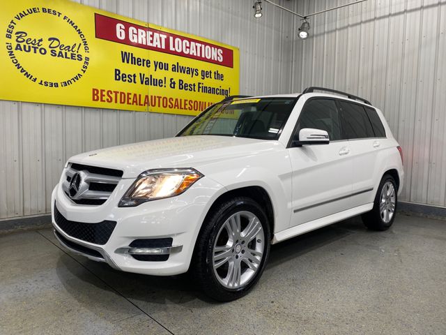 2013 Mercedes-Benz GLK 350