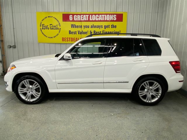 2013 Mercedes-Benz GLK 350