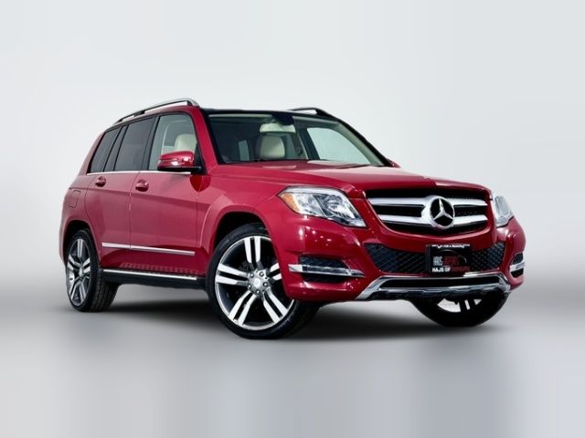 2013 Mercedes-Benz GLK 350