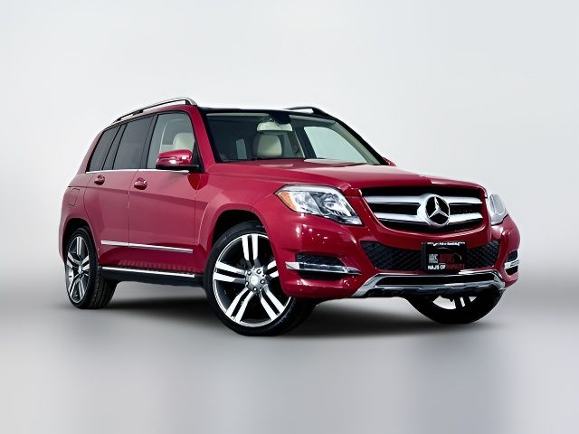 2013 Mercedes-Benz GLK 350