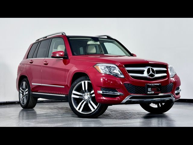 2013 Mercedes-Benz GLK 350