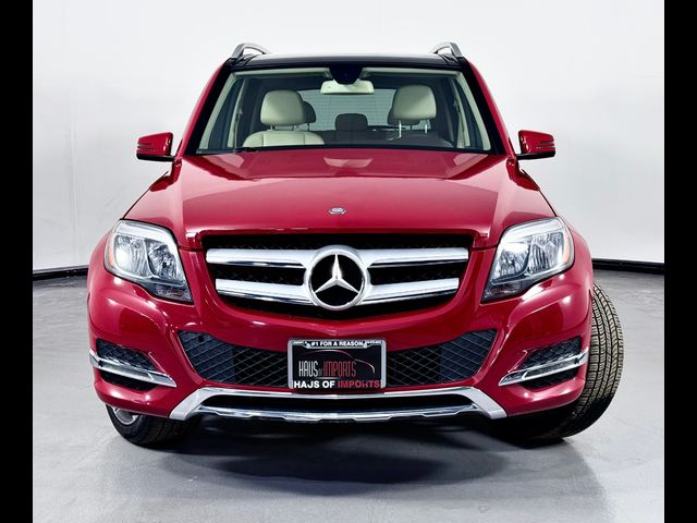 2013 Mercedes-Benz GLK 350