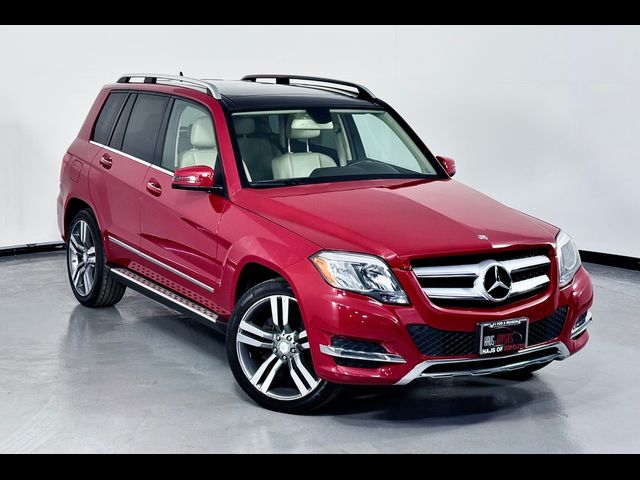 2013 Mercedes-Benz GLK 350