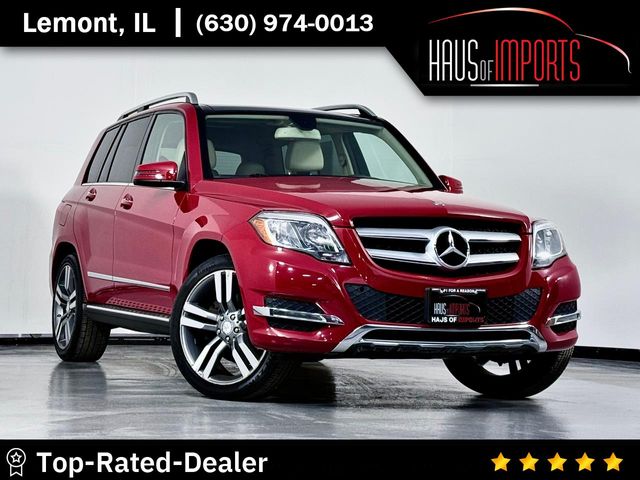 2013 Mercedes-Benz GLK 350